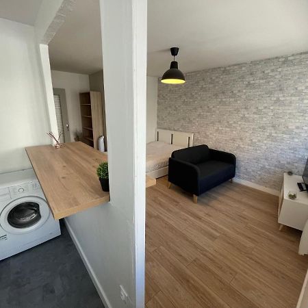 Studio & Parking Prive Centre Orleans Tram Au Pied Διαμέρισμα Εξωτερικό φωτογραφία