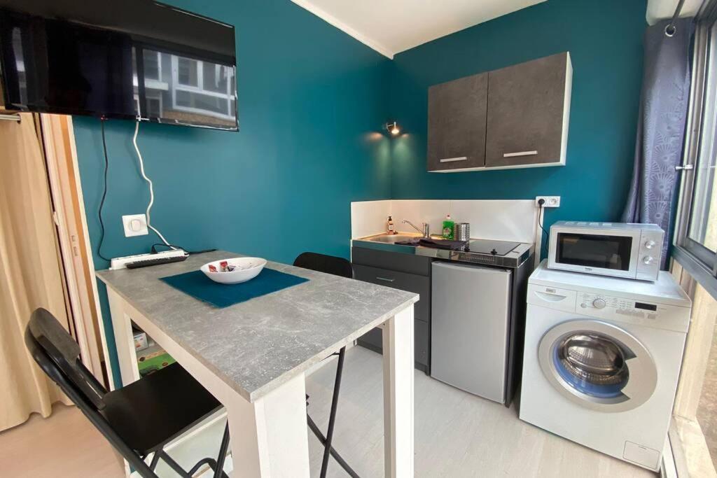 Studio & Parking Prive Centre Orleans Tram Au Pied Διαμέρισμα Εξωτερικό φωτογραφία
