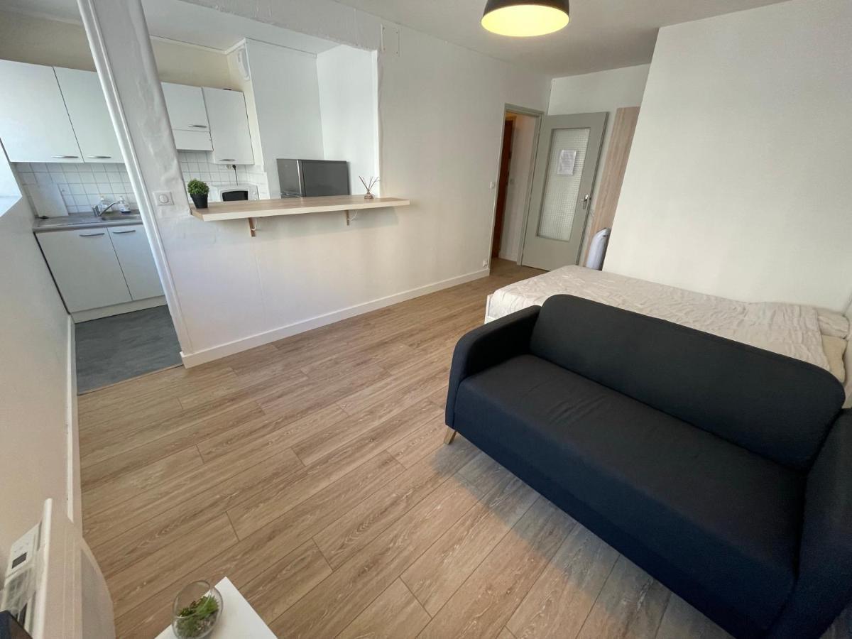 Studio & Parking Prive Centre Orleans Tram Au Pied Διαμέρισμα Εξωτερικό φωτογραφία
