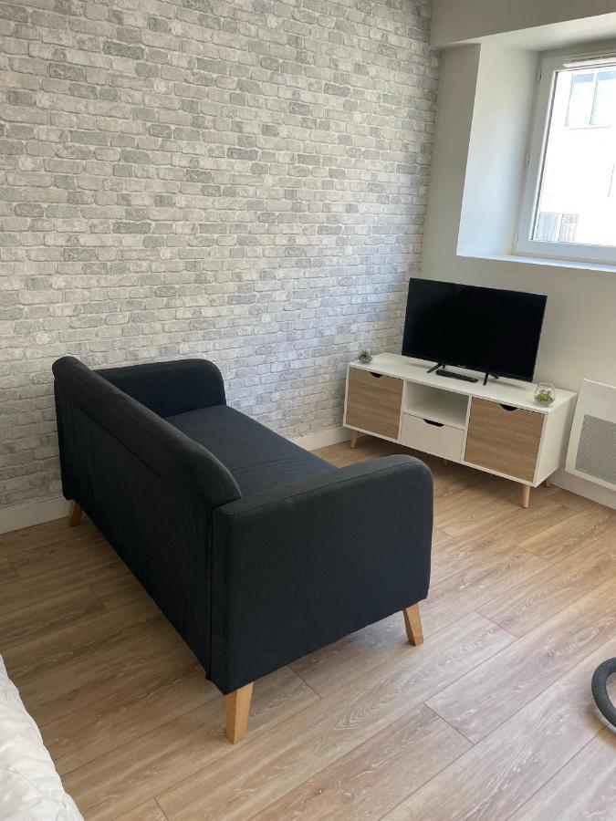 Studio & Parking Prive Centre Orleans Tram Au Pied Διαμέρισμα Εξωτερικό φωτογραφία
