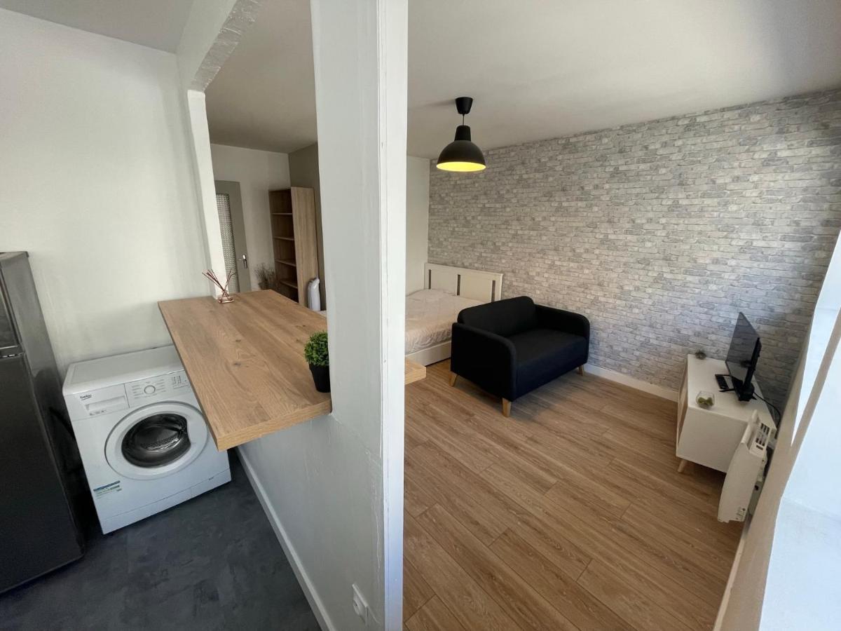 Studio & Parking Prive Centre Orleans Tram Au Pied Διαμέρισμα Εξωτερικό φωτογραφία